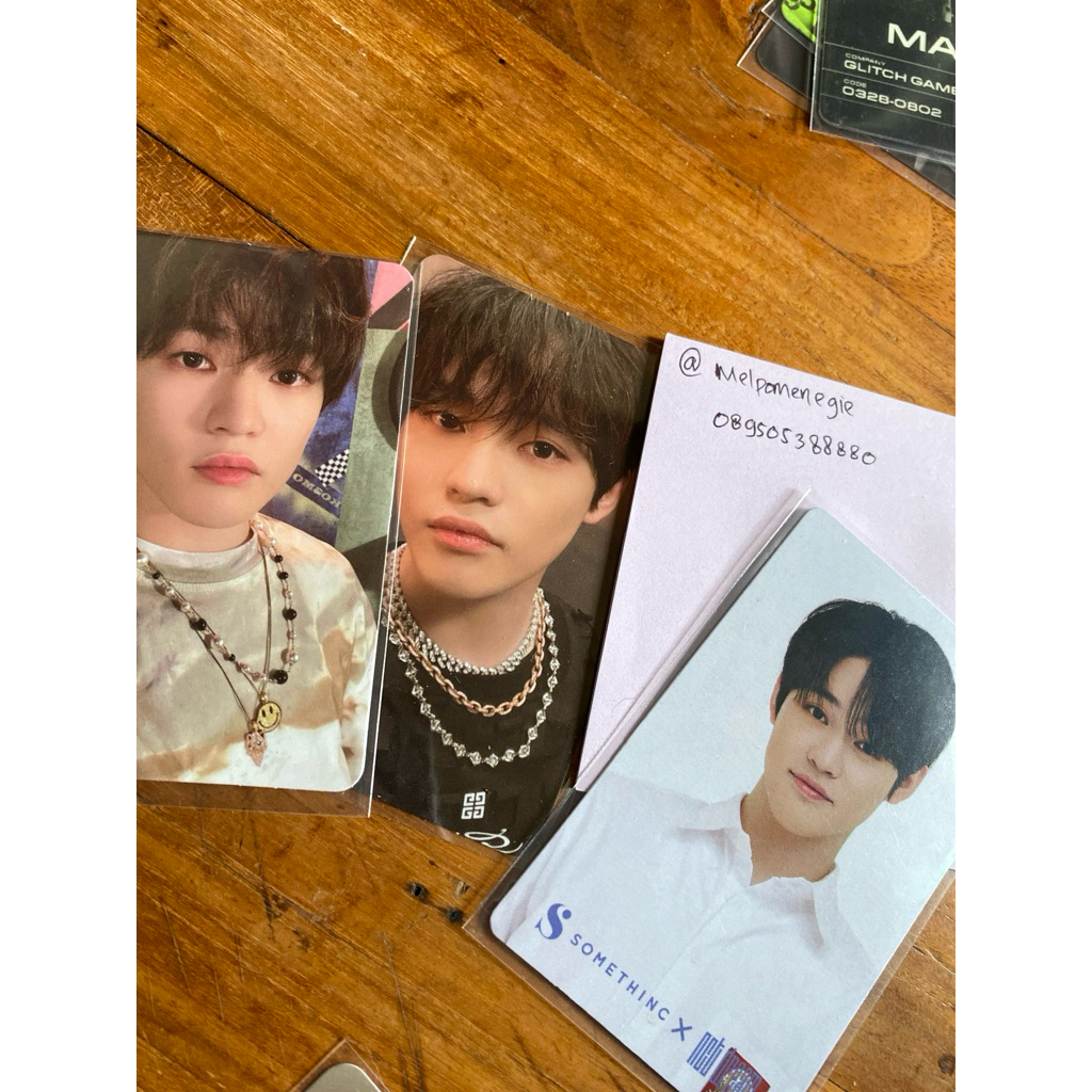 NCT DREAM - Chenle Dreaming OFFICIAL PC