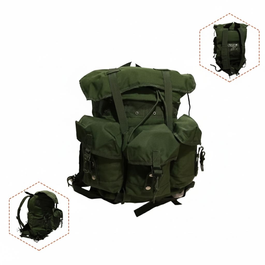 Tas Ransel Korea Tni