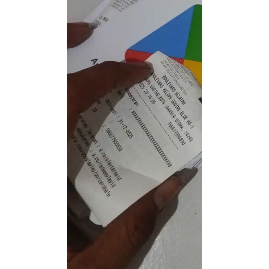 GPC voucher valorant 2050vp