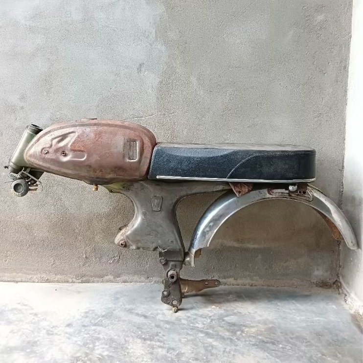 bodiset frame rangka sasis s90 z original