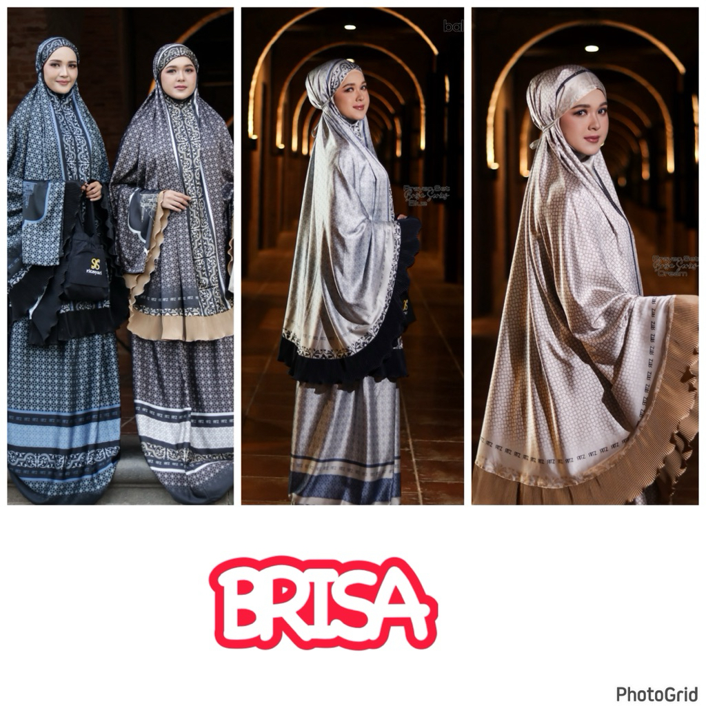 Mukena by Ritz syar’i