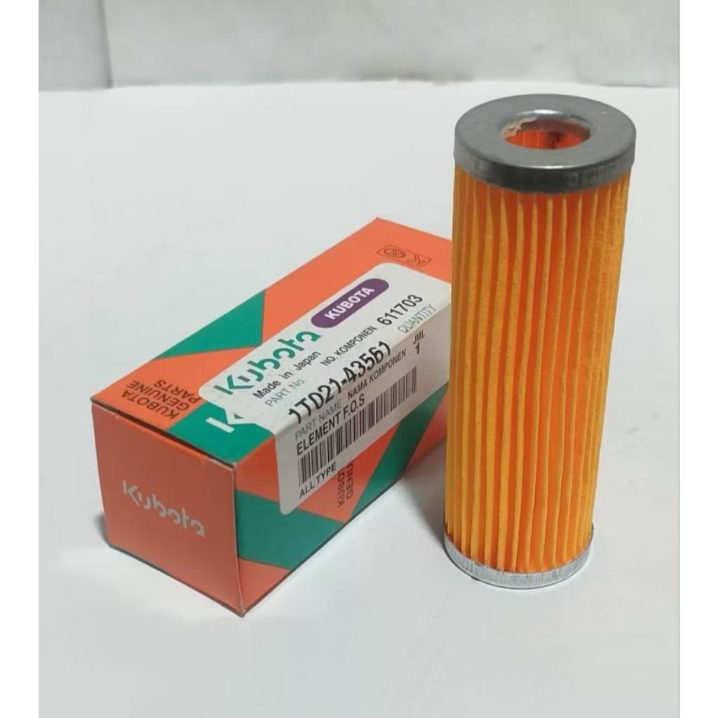 RD85-ELEMENT FOS SOLAR RD85 KUBOTA DIESEL