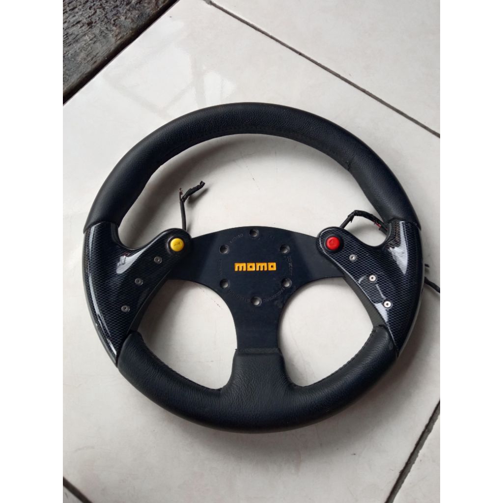 Stir Racing Momo Original Italy