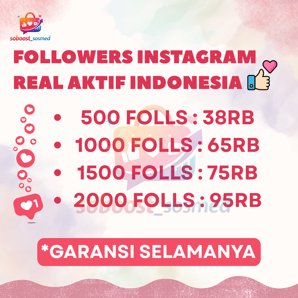 FOLLOWERS INSTAGRAM REAL AKTIF INDO FOLLS IG ASLI FOLLOWES FOLLOW