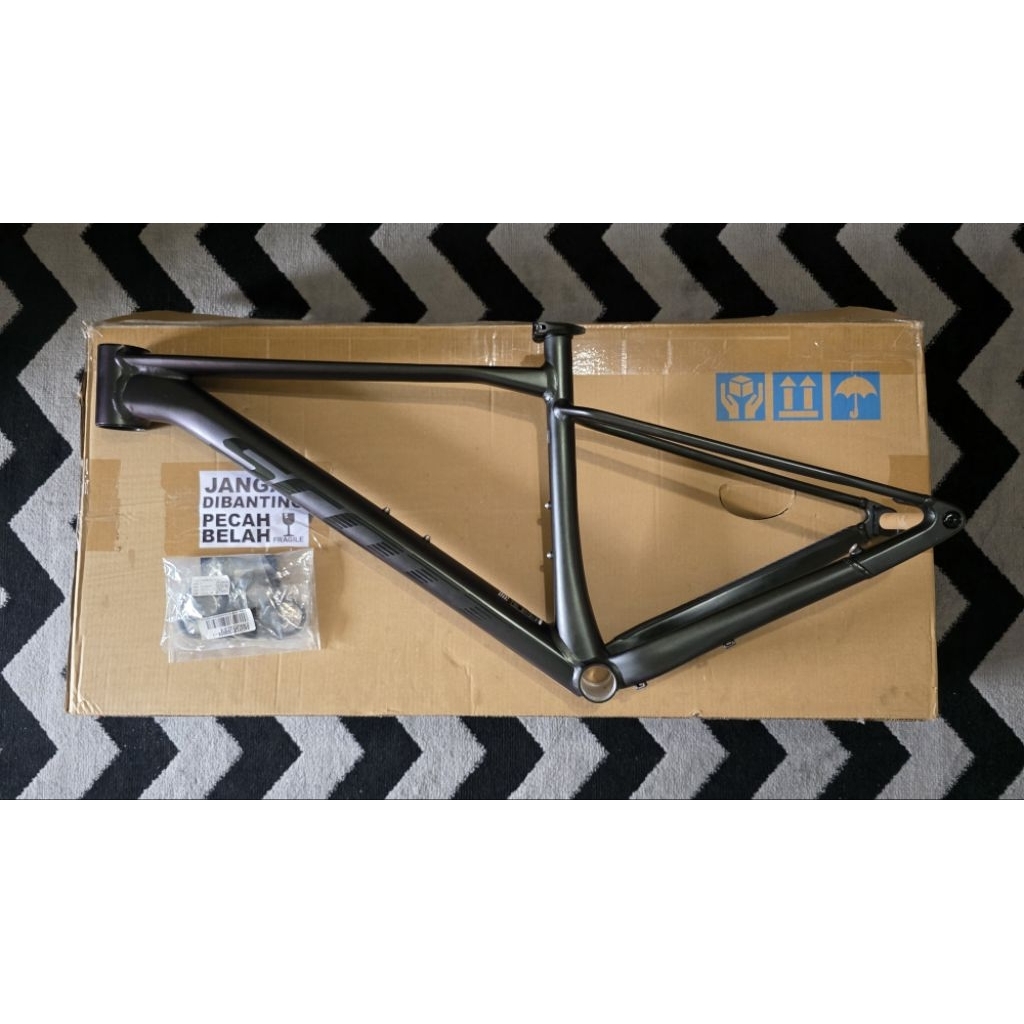 Frame Scott Scale 950 2023 29Inch Alloy Size M New MTB Hardtail