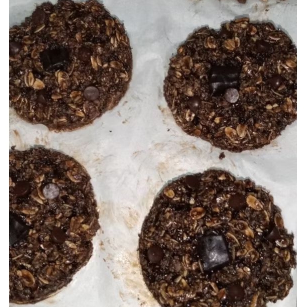 Oat Cookies Gluten-free