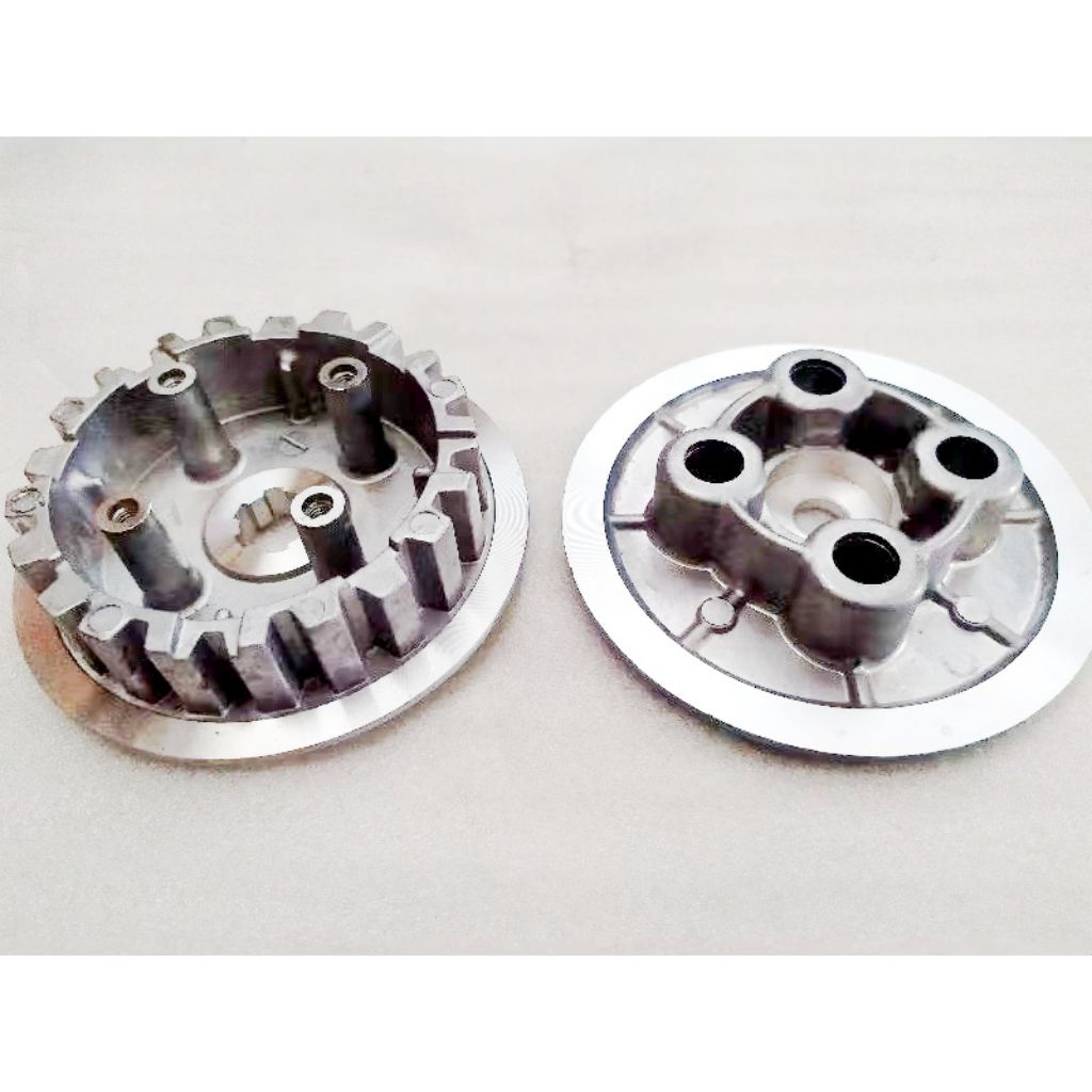 KAKI 4 DAN LAWAN KAKI 4 RUMAH KOPLING F1ZR FIZR