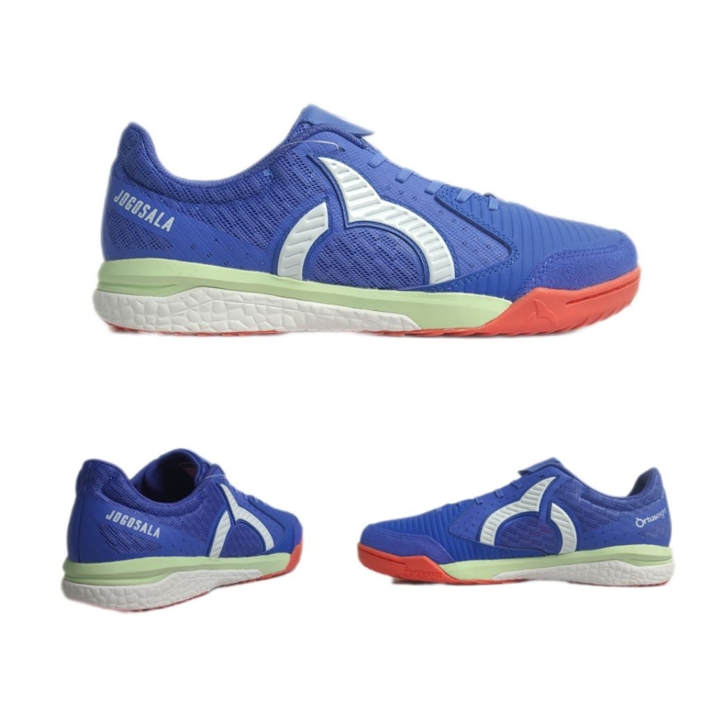 new sepatu futsal ortuseight jogosala volta v2 - jogosala volta v3 100% original terbatu