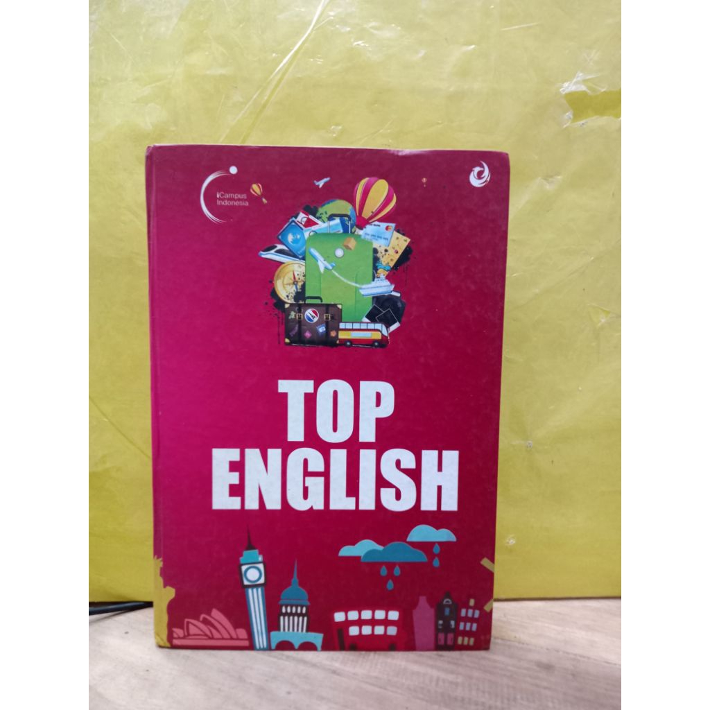 BUKU TOP ENGLISH