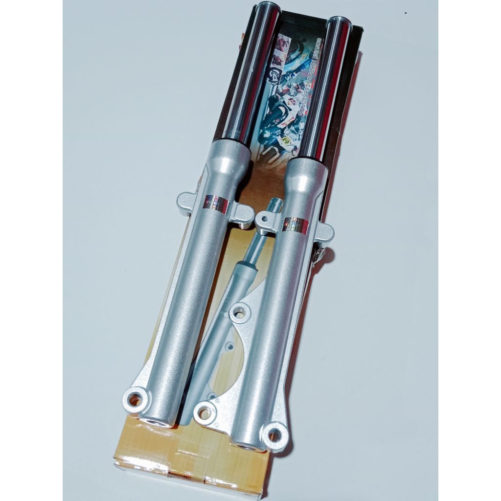 SHOCK DEPAN ORI NGY FM/SHOCKBREAKER DEPAN MOTOR MX/JUPITER MX LAMA/JUPITER MX NEW 135/MX NEW 135