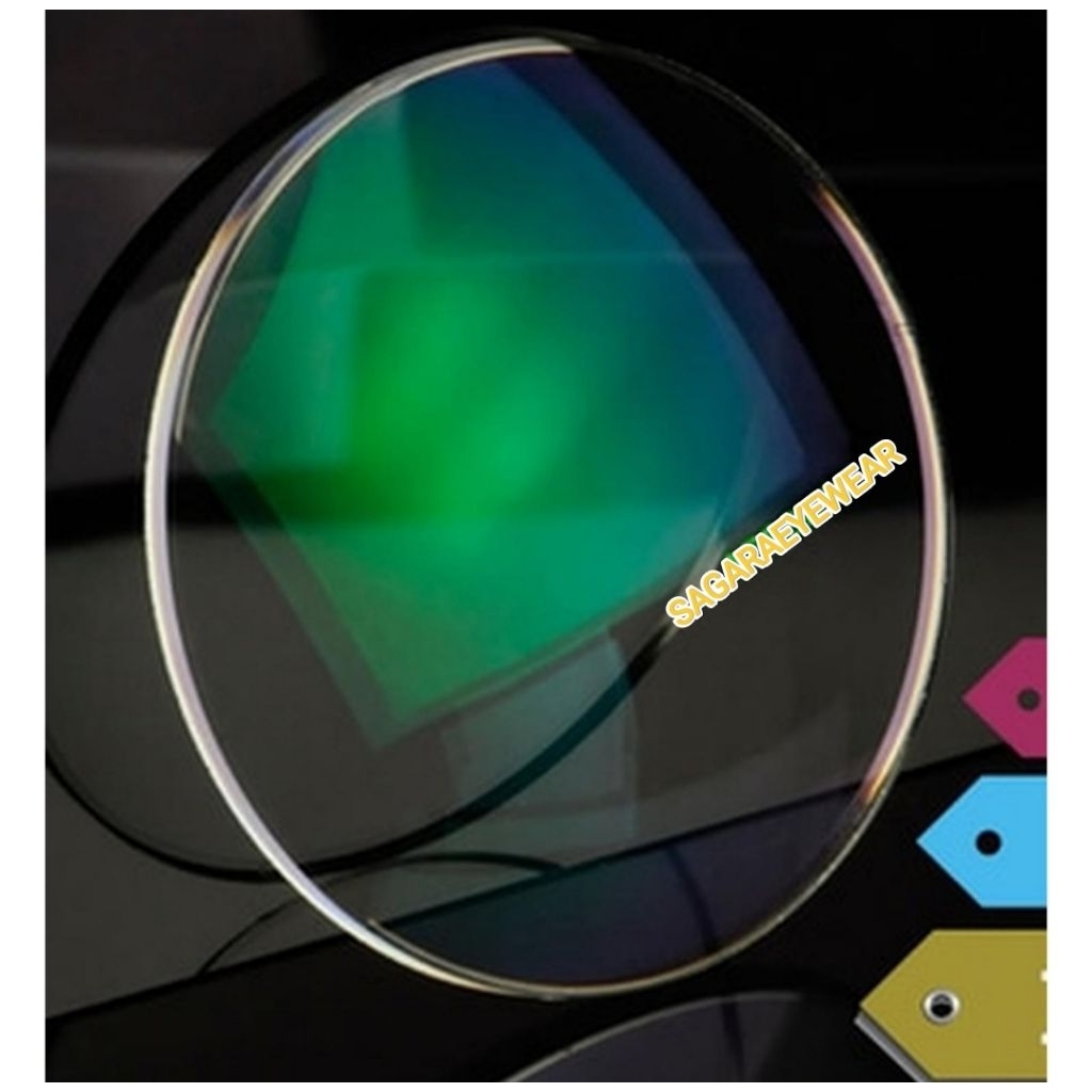 lensa kacamata minus lensa kacamata anti UV lensa kacamata anti radiasi