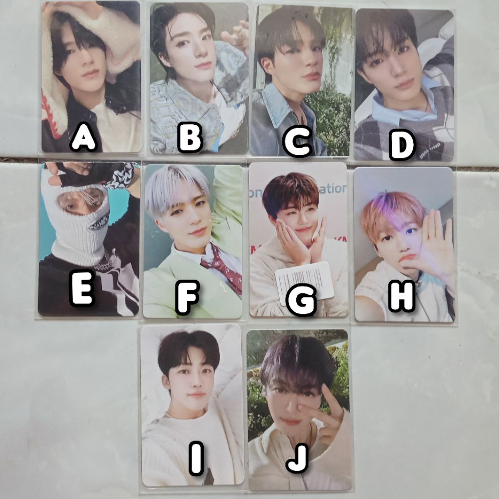 [ OFFICIAL ] JENO JAEMIN SG24 REAL CITY JENKUT SMINI DREAMINI DREAM SCAPE