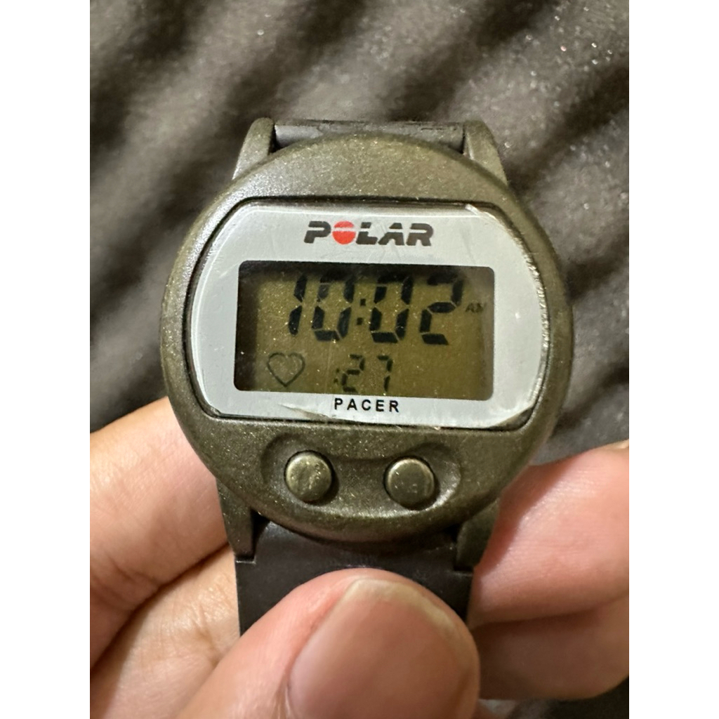 Jam polar electro minus