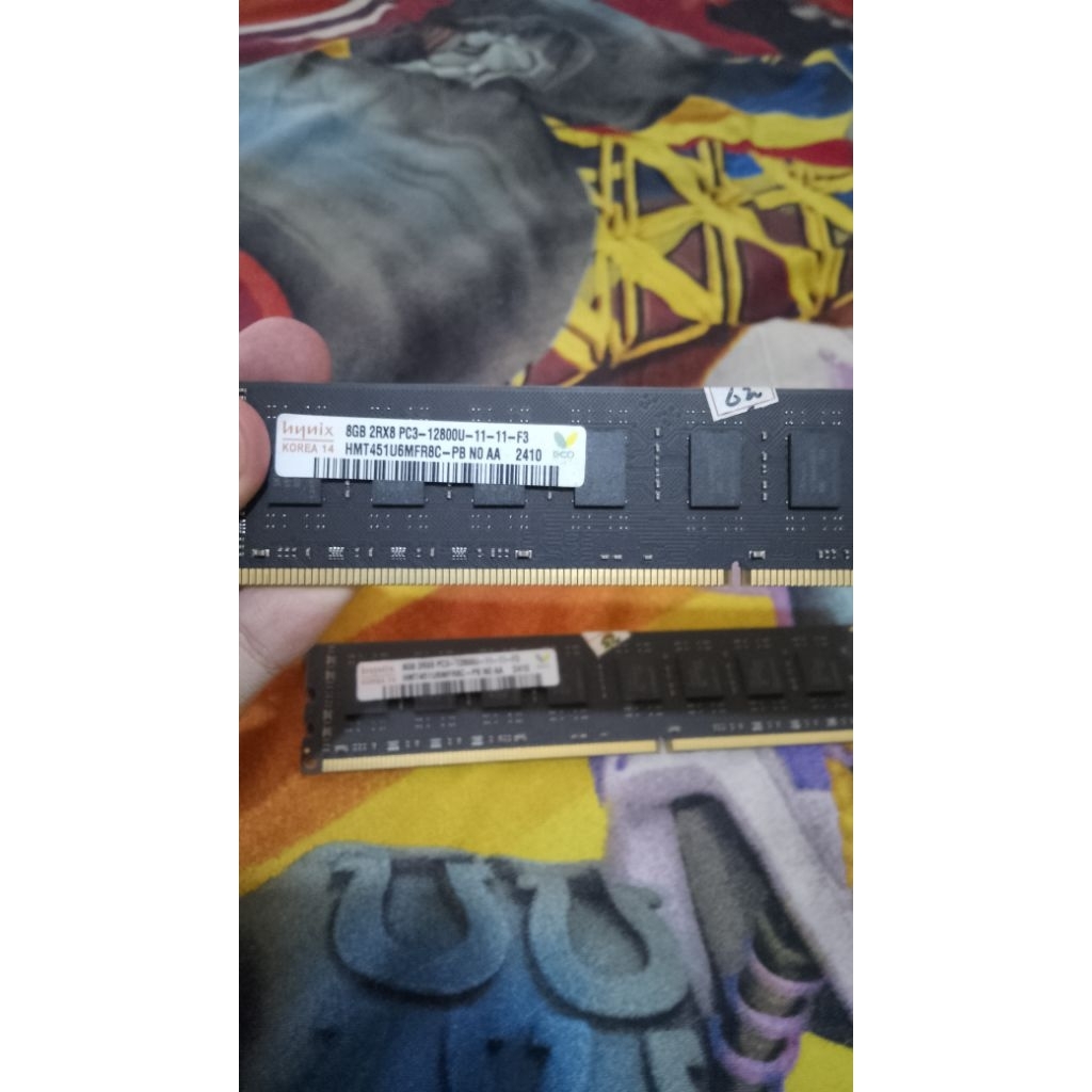Ram Hynix DDR3 16GB