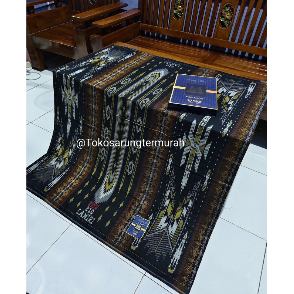 sarung Lamiri tsd songket