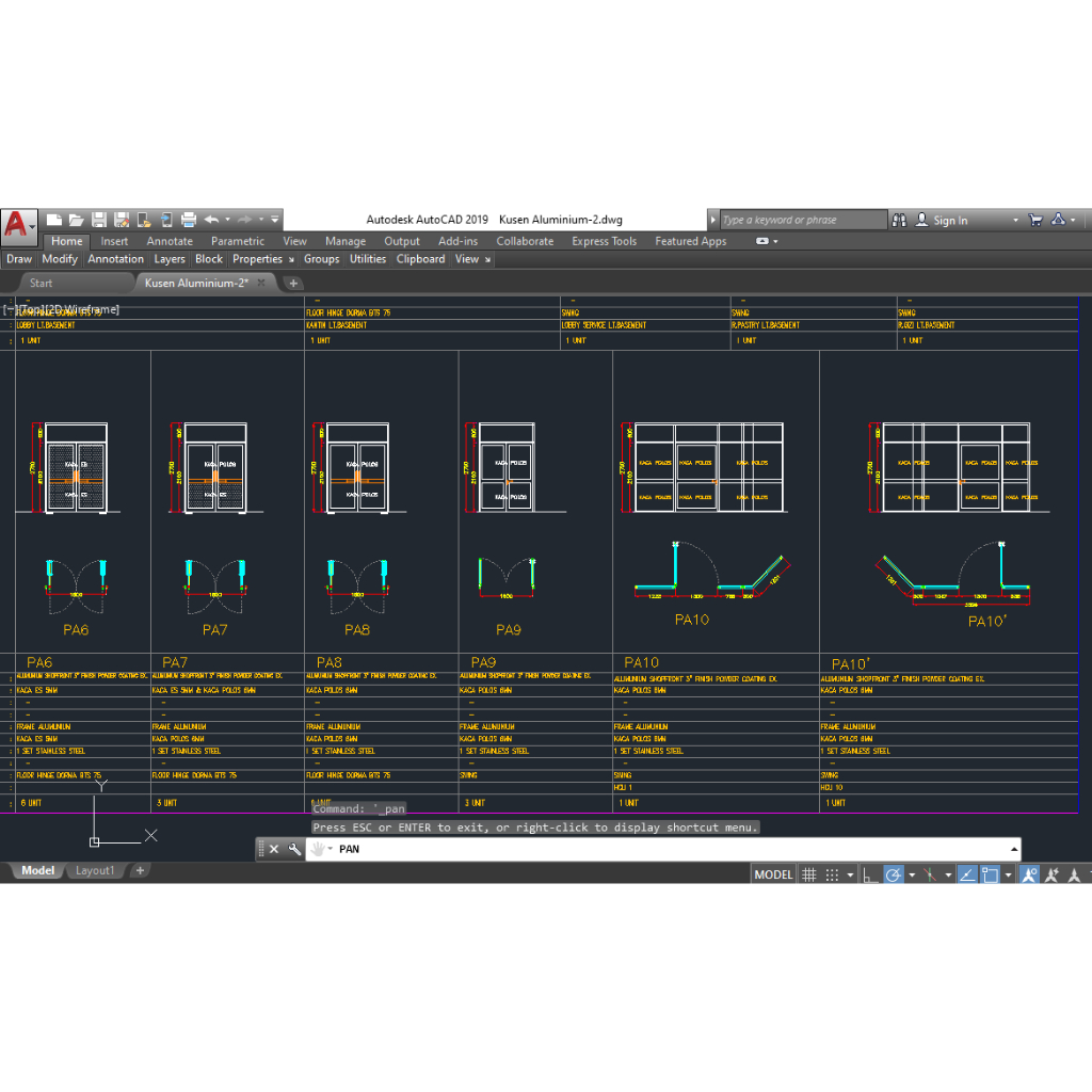 Kumpulan Gambar Object format dwg ( 4374 file autocad )