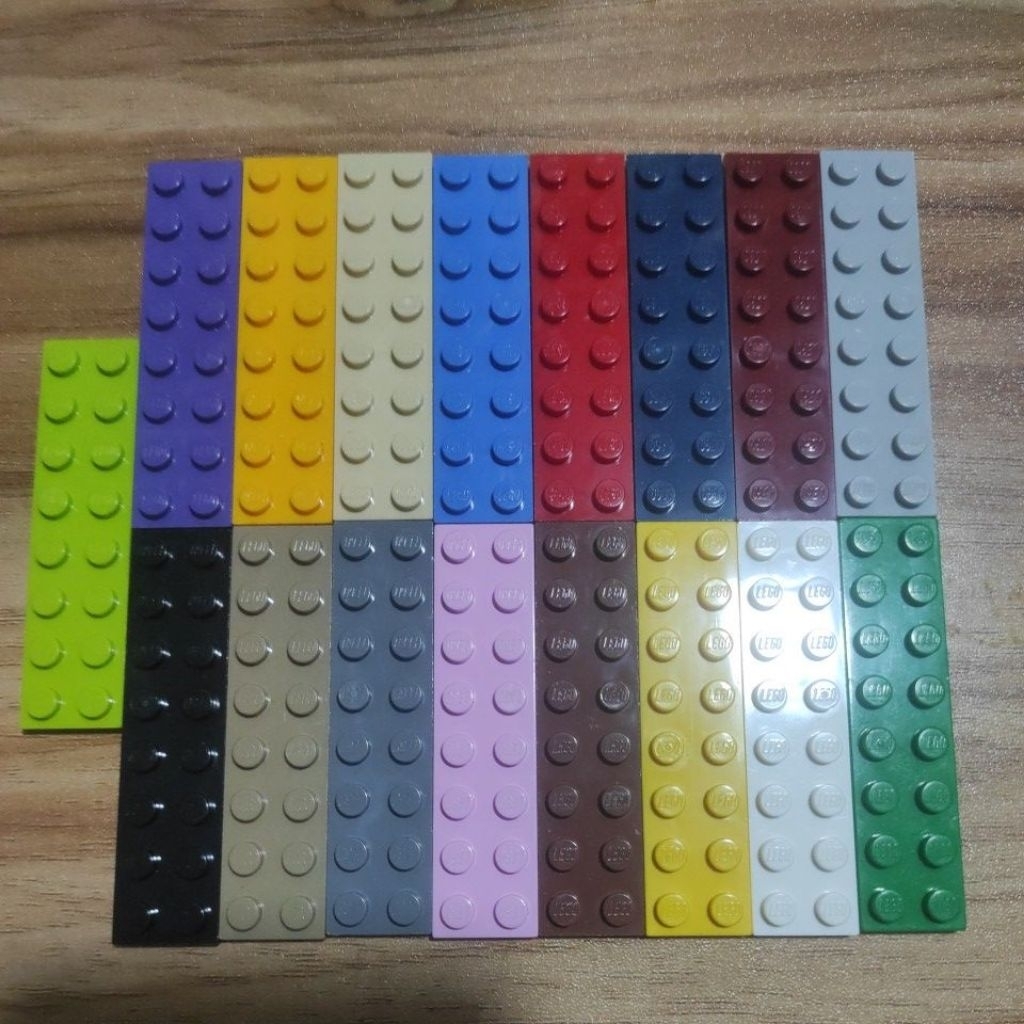 Lego Plate 2x8 Parts 3034 | 03034