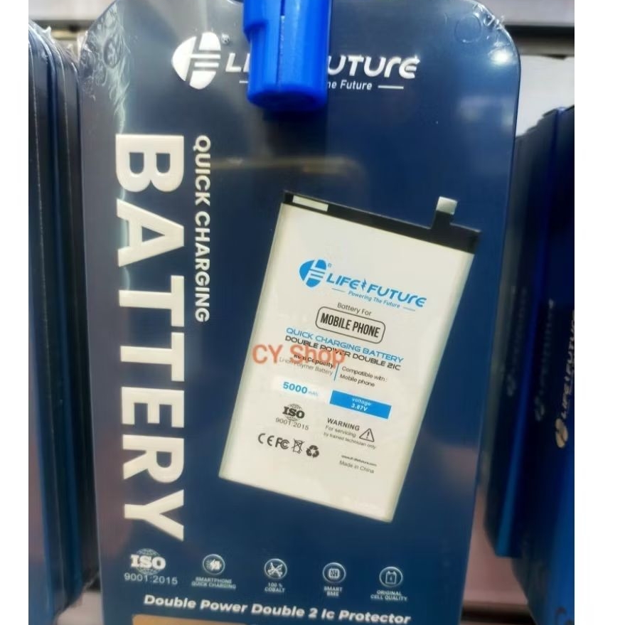 baterai life future vivo V15 pro/B-G1 double power