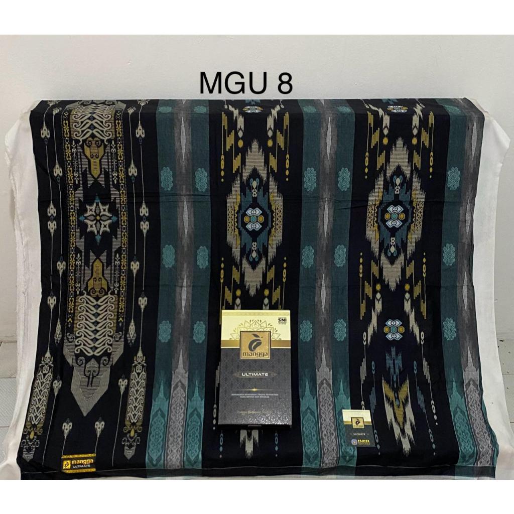 SARUNG MANGGA JACQUARD SONGKET // MANGGA CLASSY // MANGGA ULTIMATE