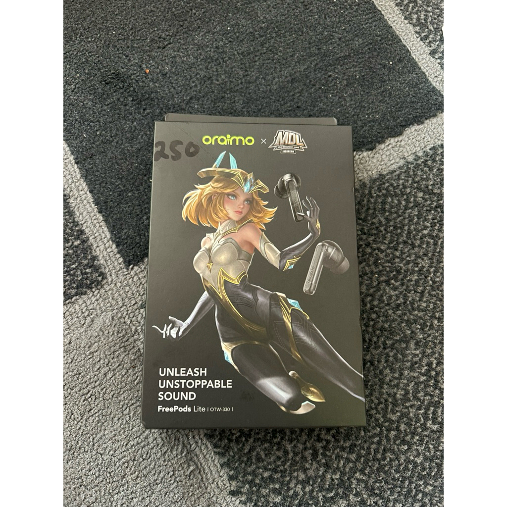 Tws Oraimo x MDL FreePods Lite OTW-330