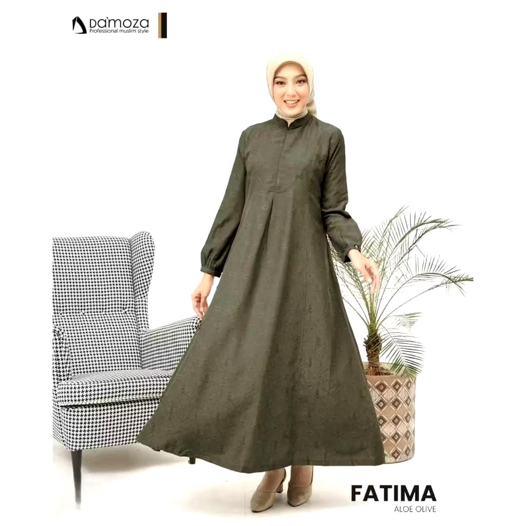 MUTIF FATIMA ALOE OLIVE BY DAMOZA TERBARU