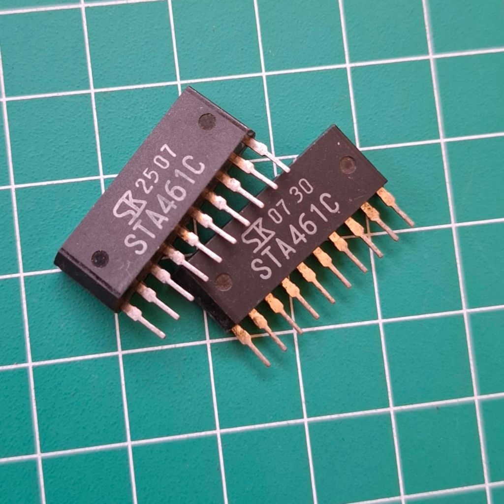 IC STA 461 A STA461A Power Amplifier Audio Mobil