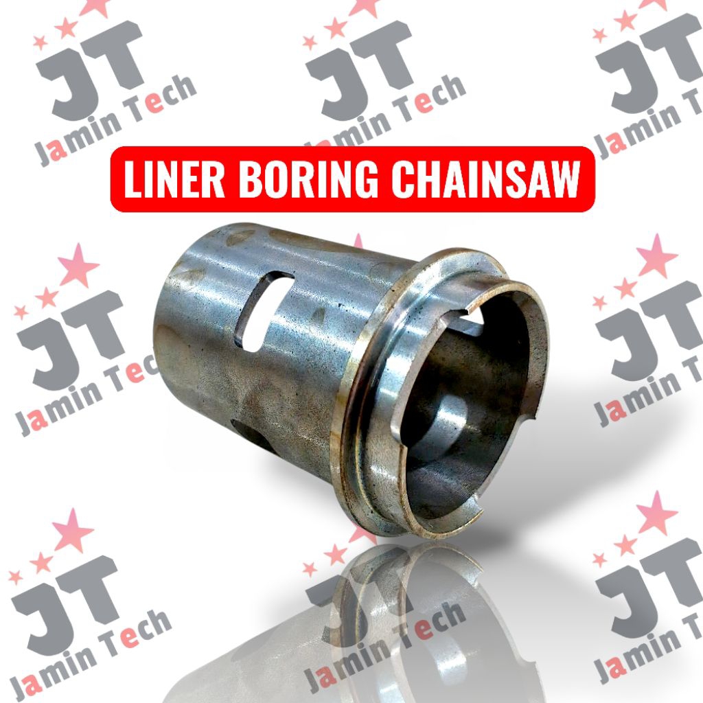 Cylinder Liner Boring Chainsaw Bioli / Liner Boring Mesin Senso Bioli