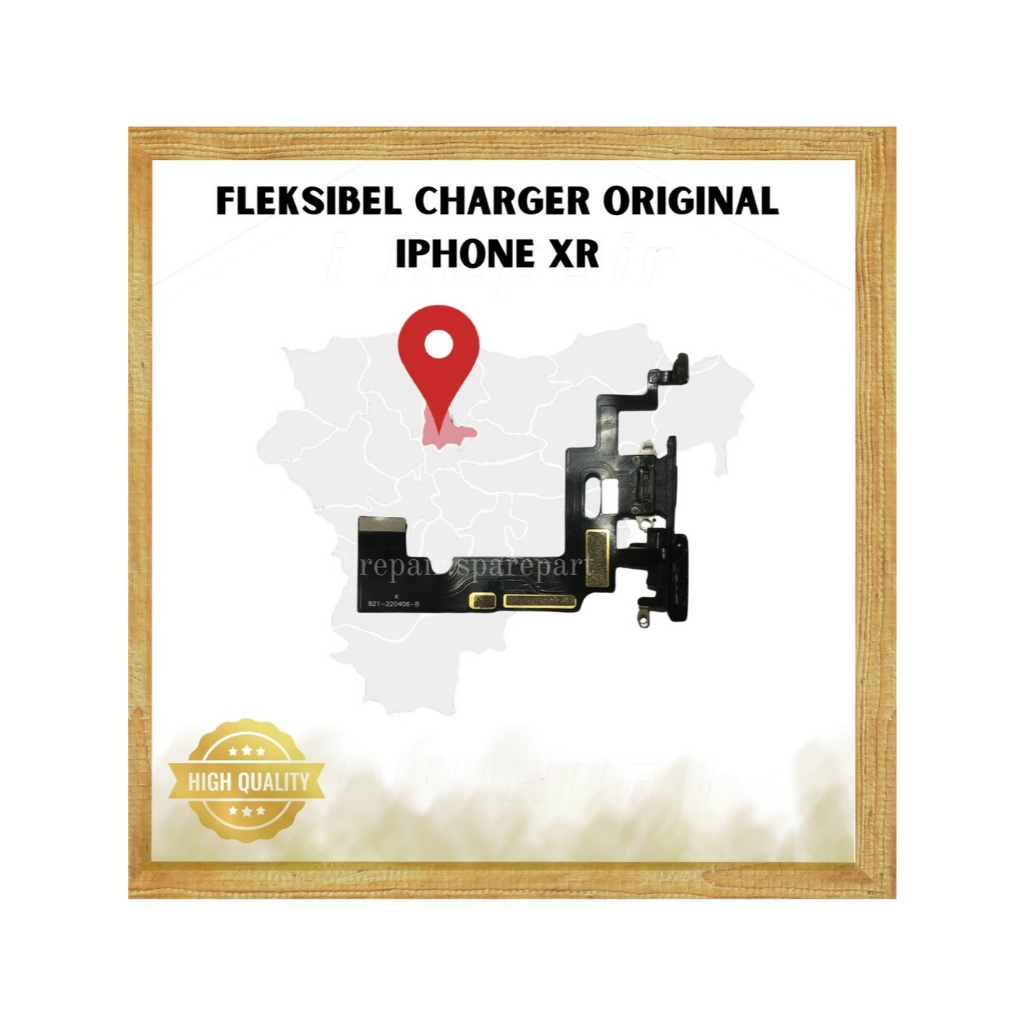 FLEXIBLE CHARGER IPHONE XR ORIGINAL COPOTAN