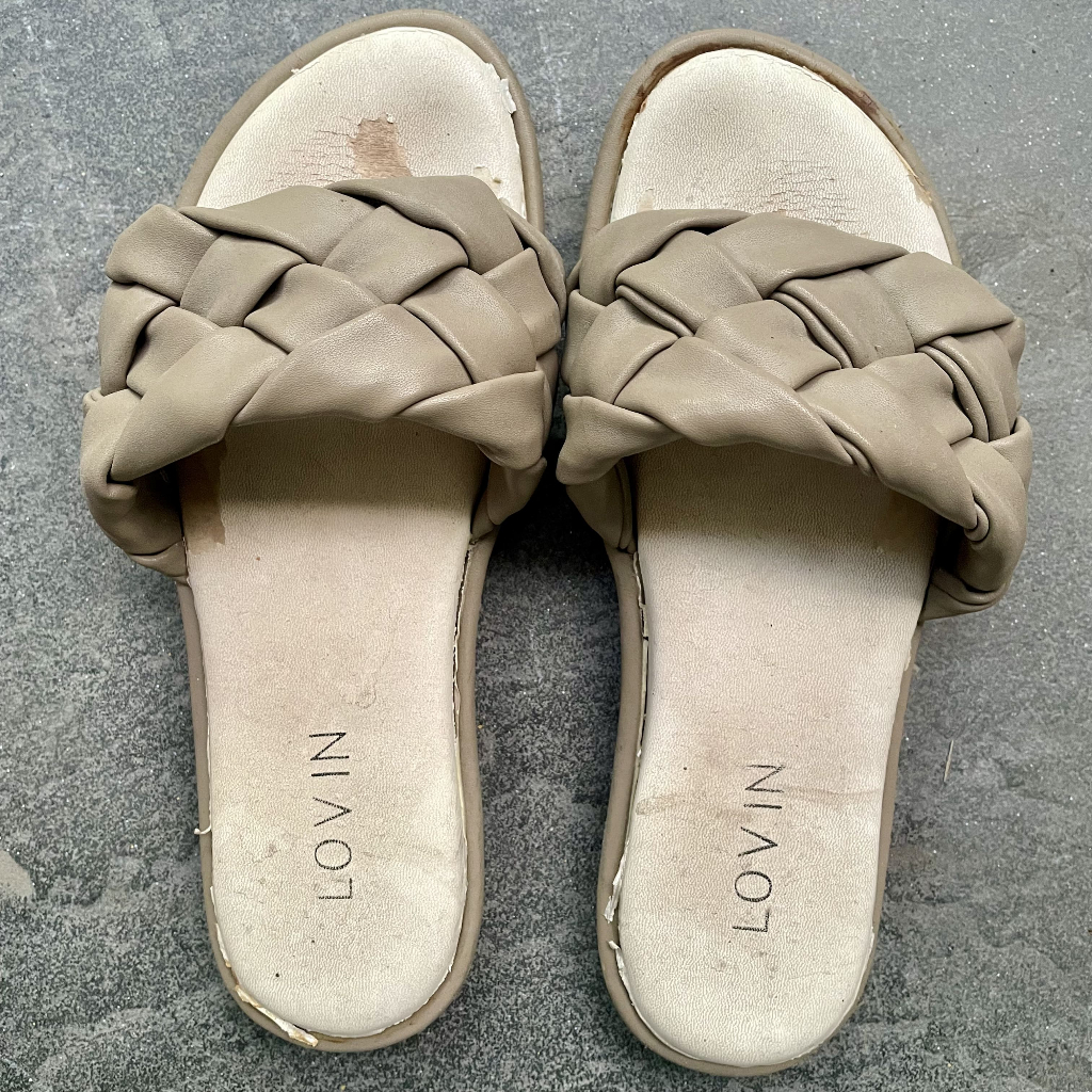 [NEGO] EMMA Lovin Sandal Wanita Haru Collection Footwear Sepatu Sandals Sendal Cewek Gadis Platform 