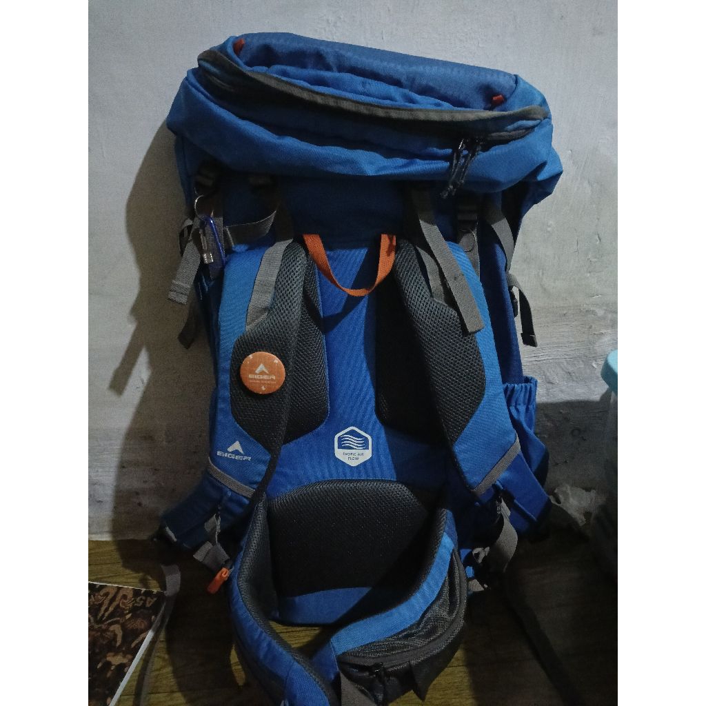 EIGER RHINOS 60L