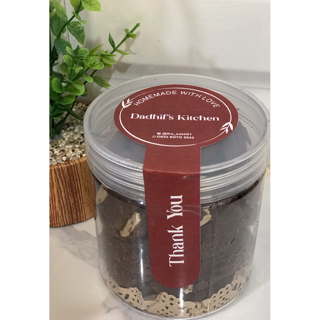 Goodtime Almond Cookies