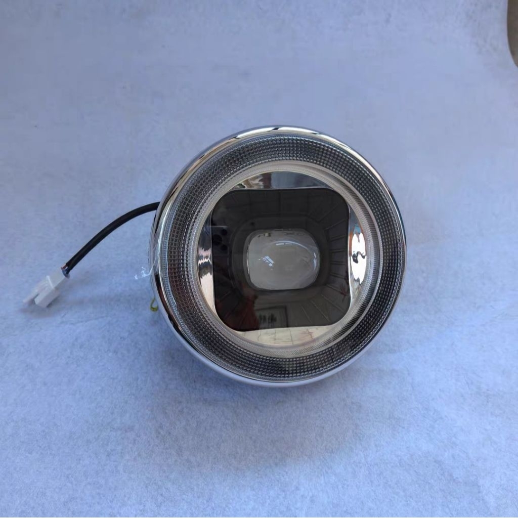 LAMPU DEPAN SEPEDA LISTRIK