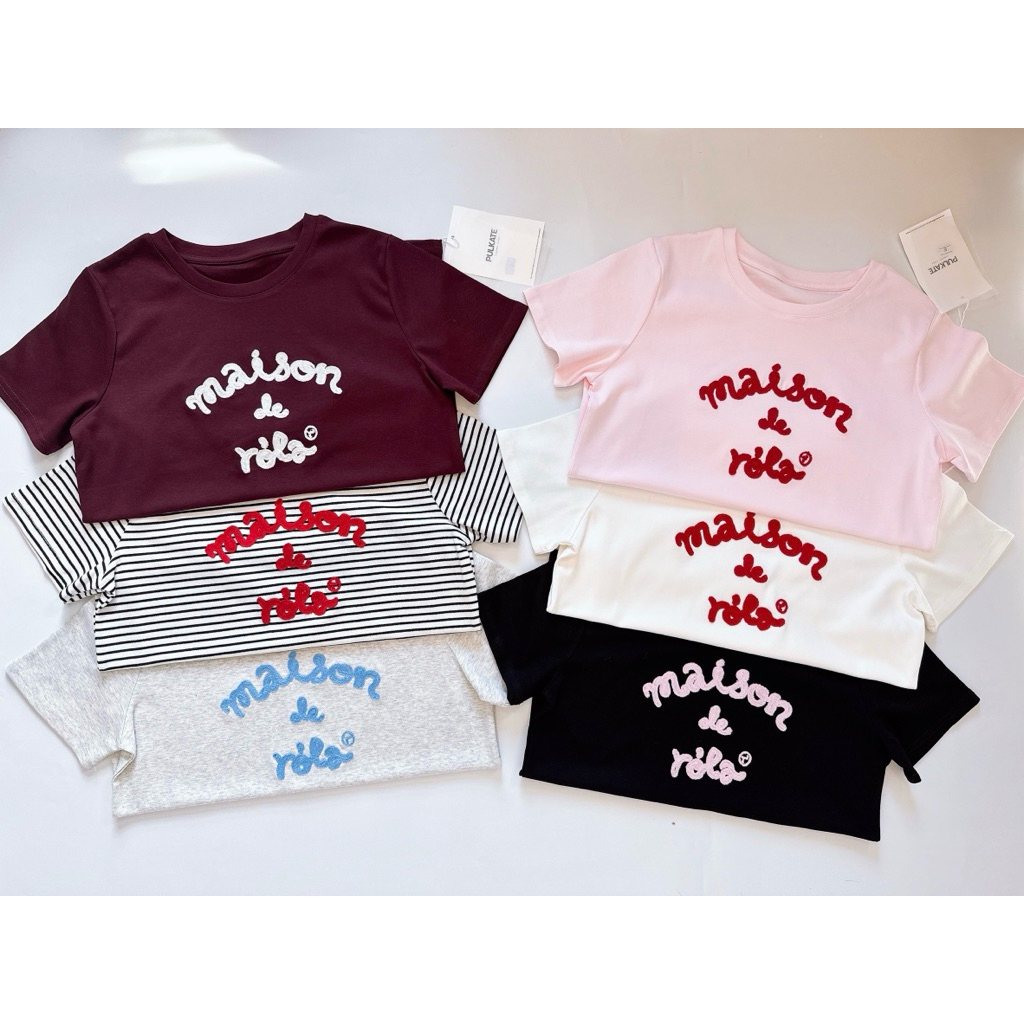Mais0n tee