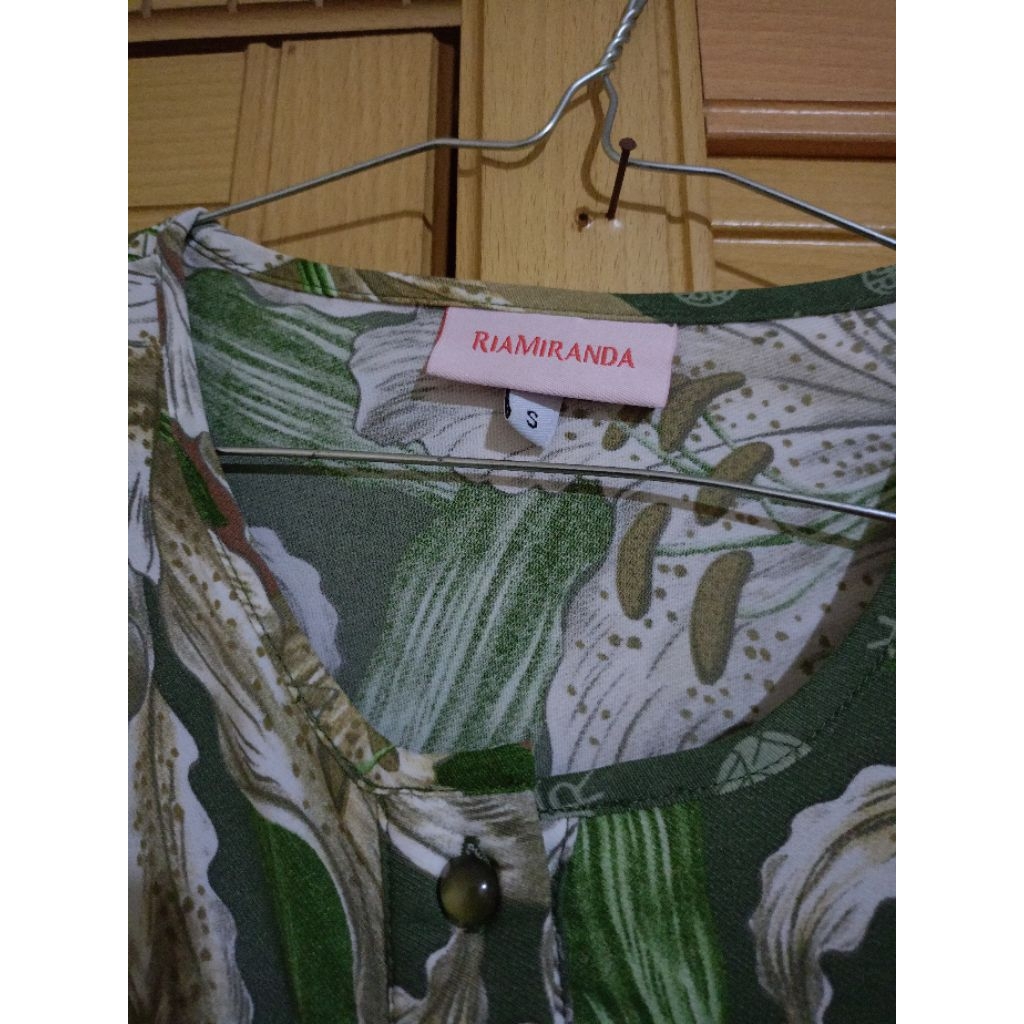 dress ria miranda, sz S