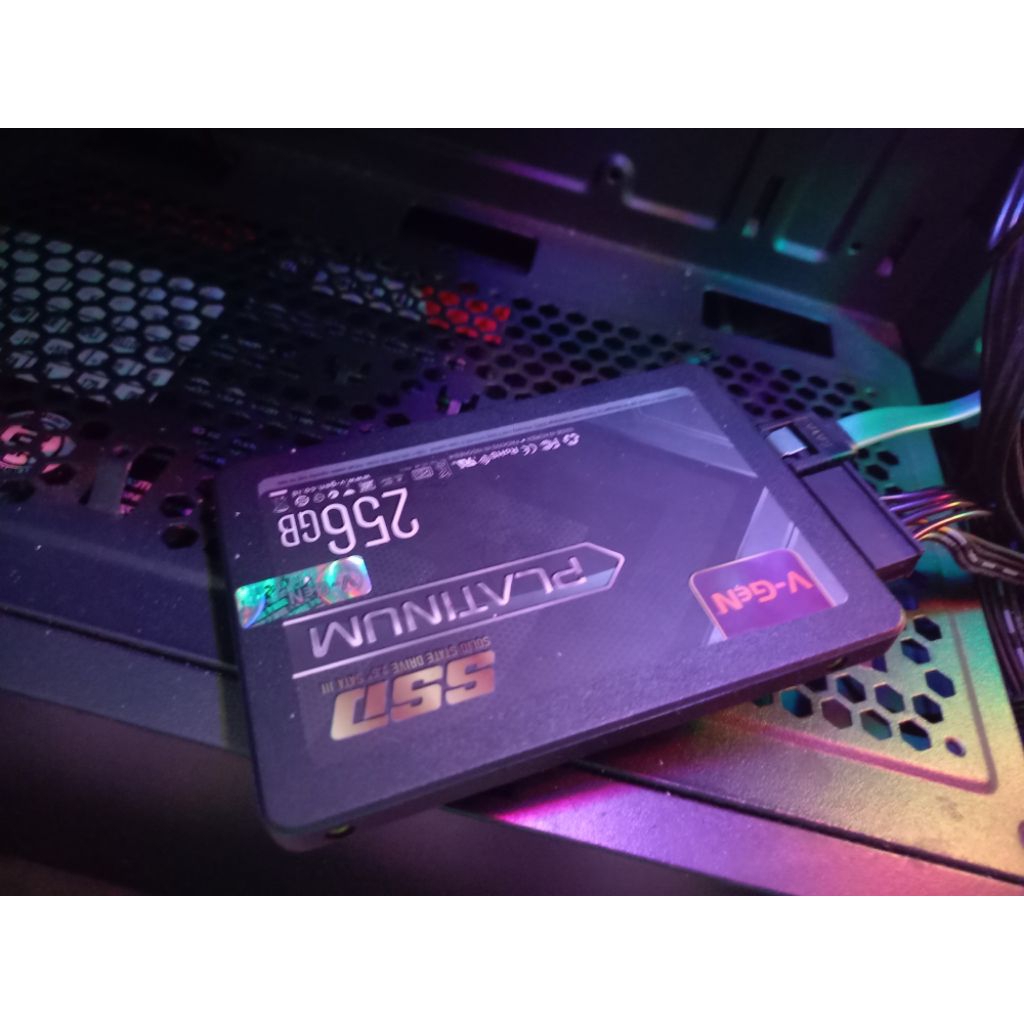 ssd vgen 256