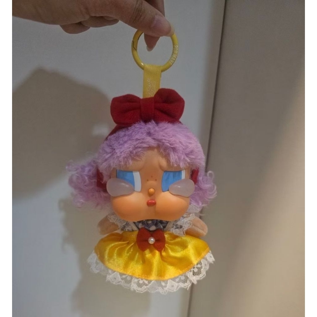 Custom baju boneka cry baby, kpop doll, etc