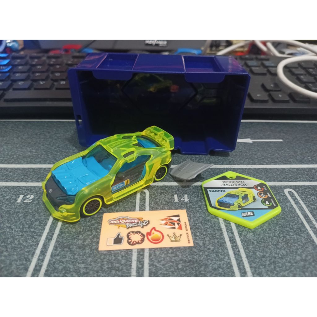 Majorette Tune Ups Toyota GT86