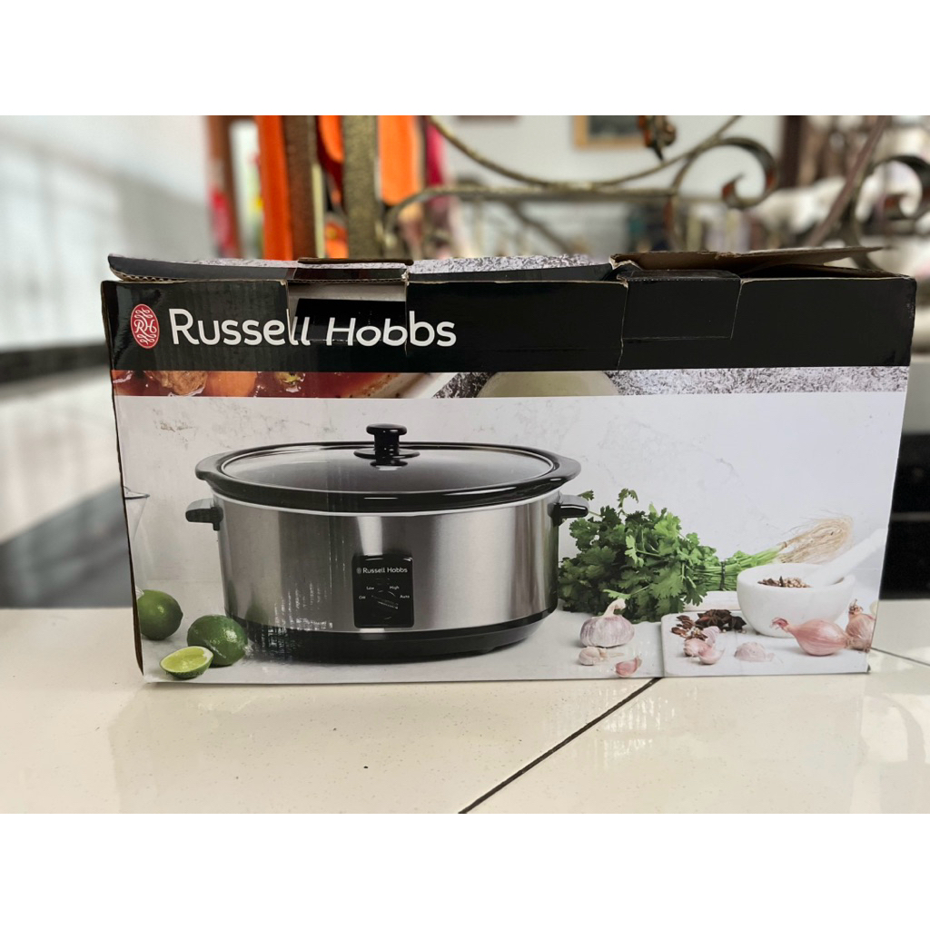 Russell Hobbs 6L Slow Cooker