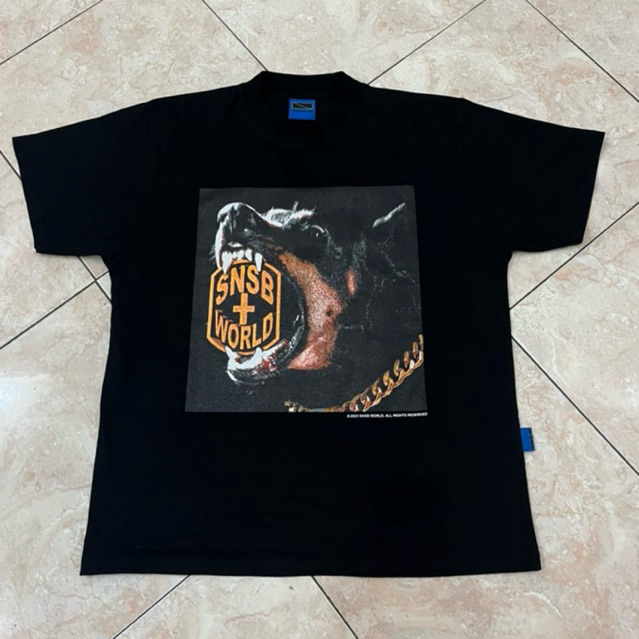 KAOS SNSB WORLD BLACK