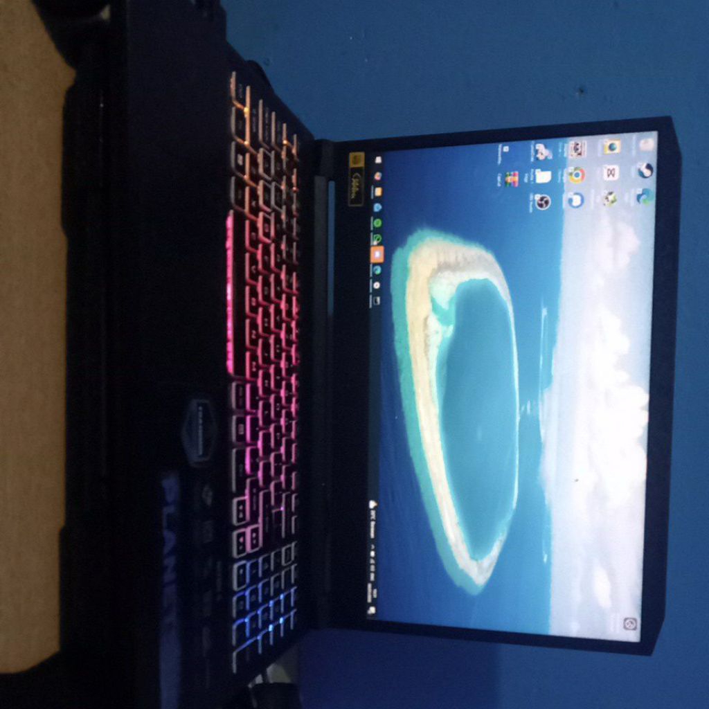 Acer Nitro 5 AN515-57 i5-11400h 16gb ram RTX 3050 SSD 512 nvme