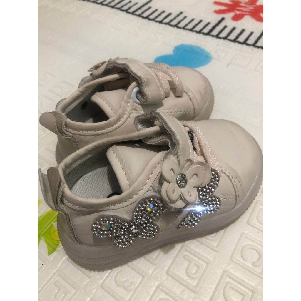sepatu baby Asoka