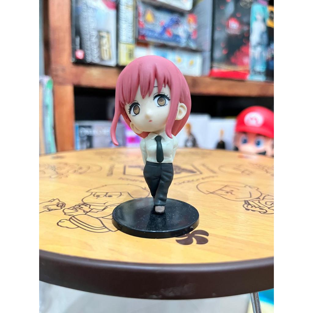 Original Figure Taito Deformed Figure Makima - Chainsaw Man