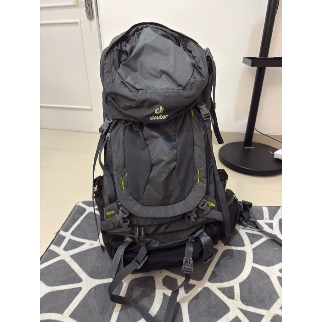 Deuter Aircontact Pro 60+15