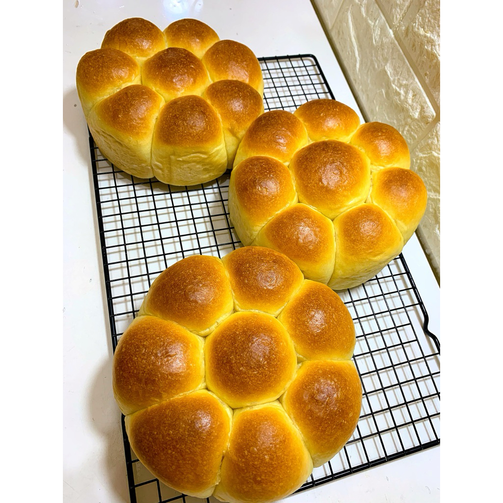 ROTI SOBEK JADUL | COKLAT