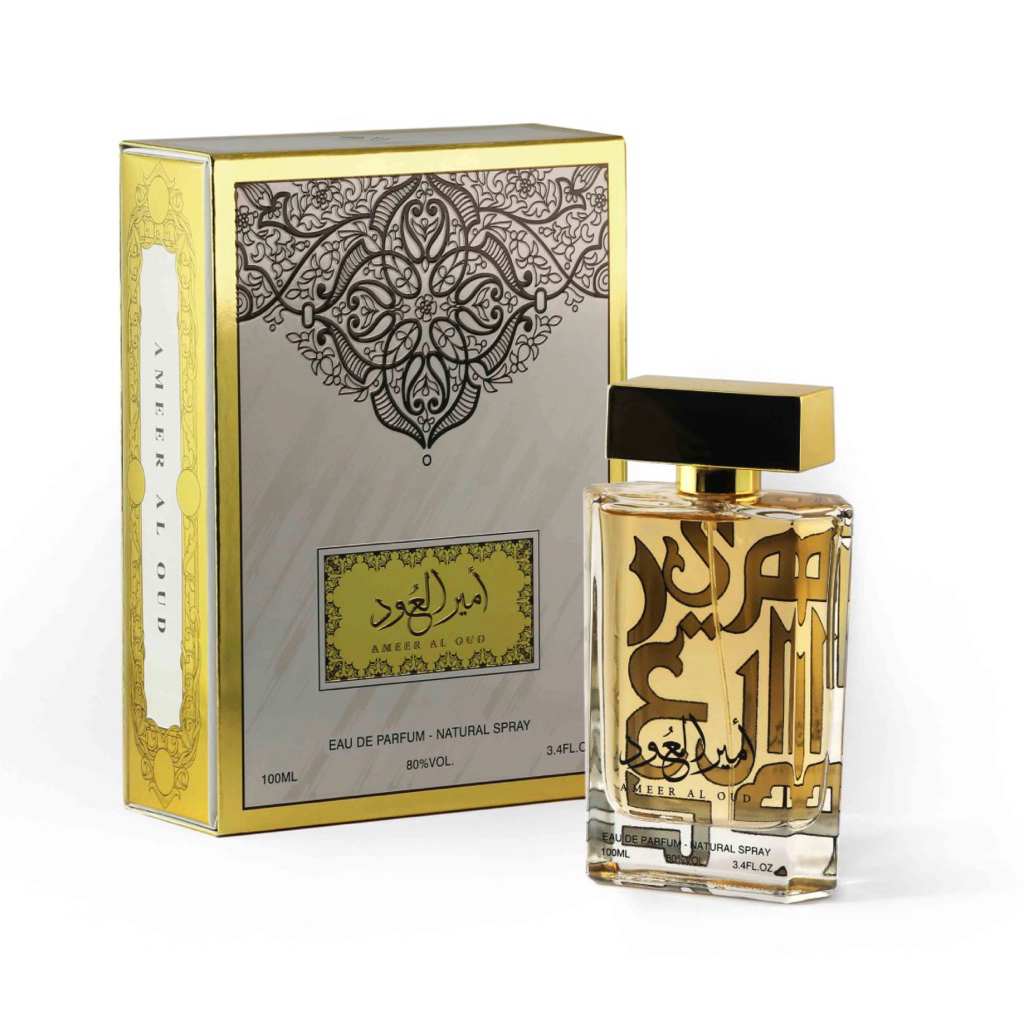 PARFUM ALMAS AMEER AL OUD ORIGINAL,PARFUM SAUDI TERMURAH AMEER AL OUD BY ALMAS