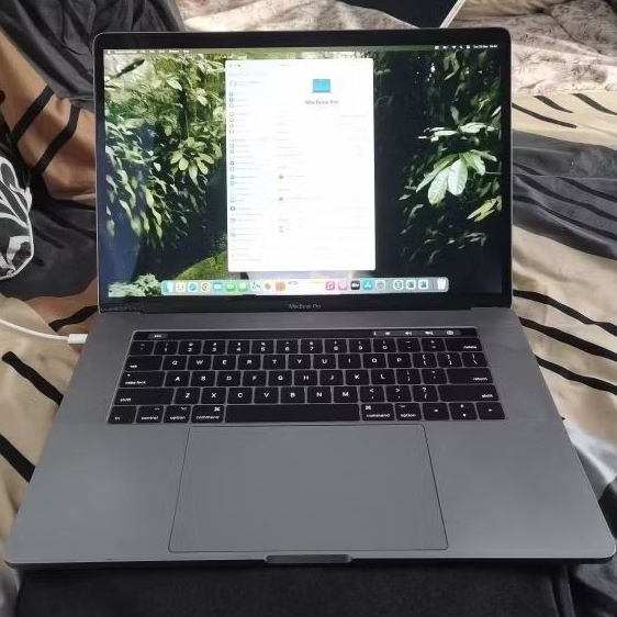 MacbookPro 15 Touchbar 2017