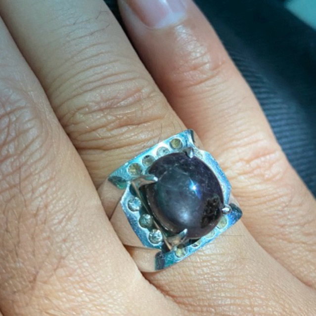 black safir ster