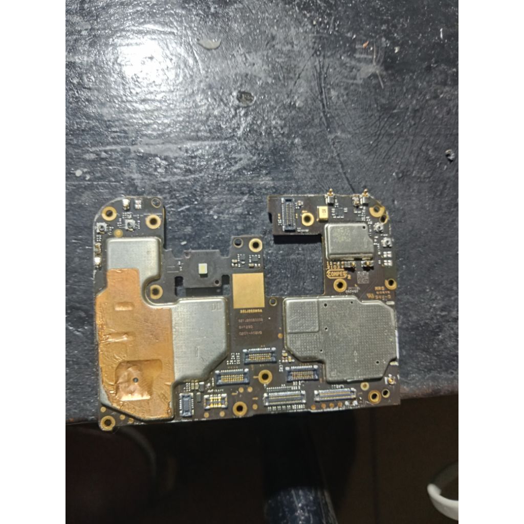 mesin poco x3pro mati,