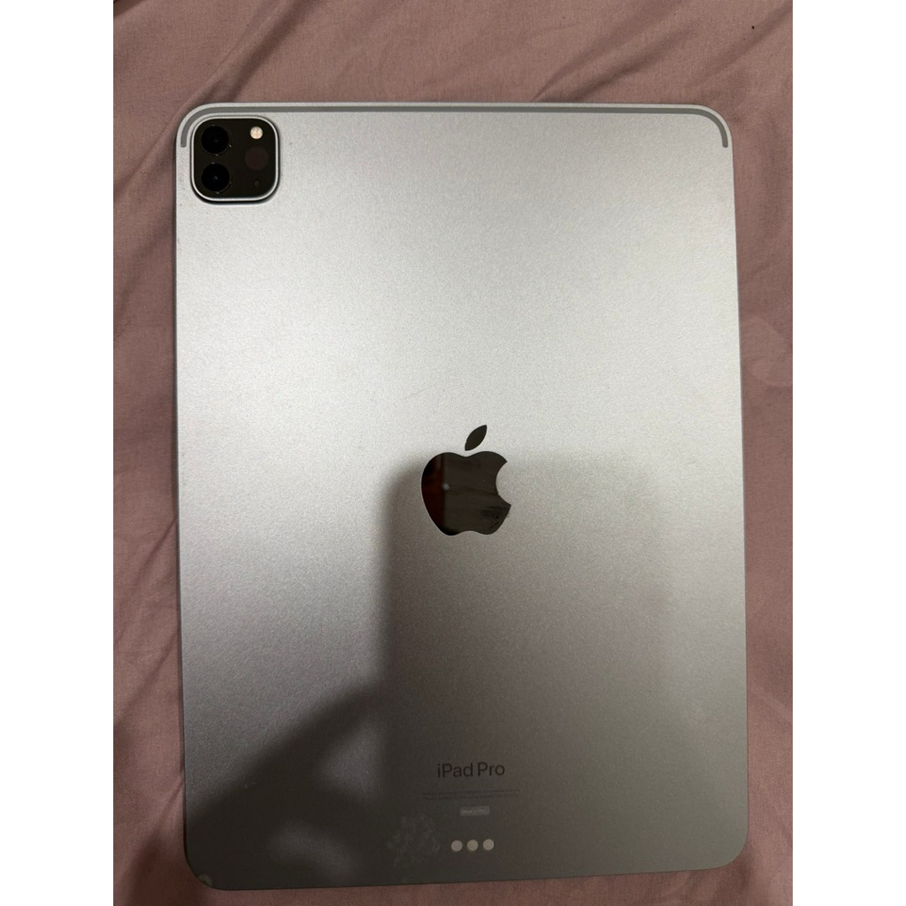 Ipad Pro M2 Gen 4 128 gb (Ex ibox).