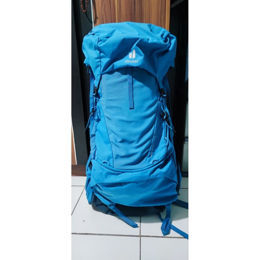 Carier Deuter Air Contact 70+10 L
